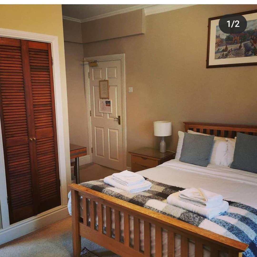 The Wheatsheaf Hotel Corbridge Dış mekan fotoğraf