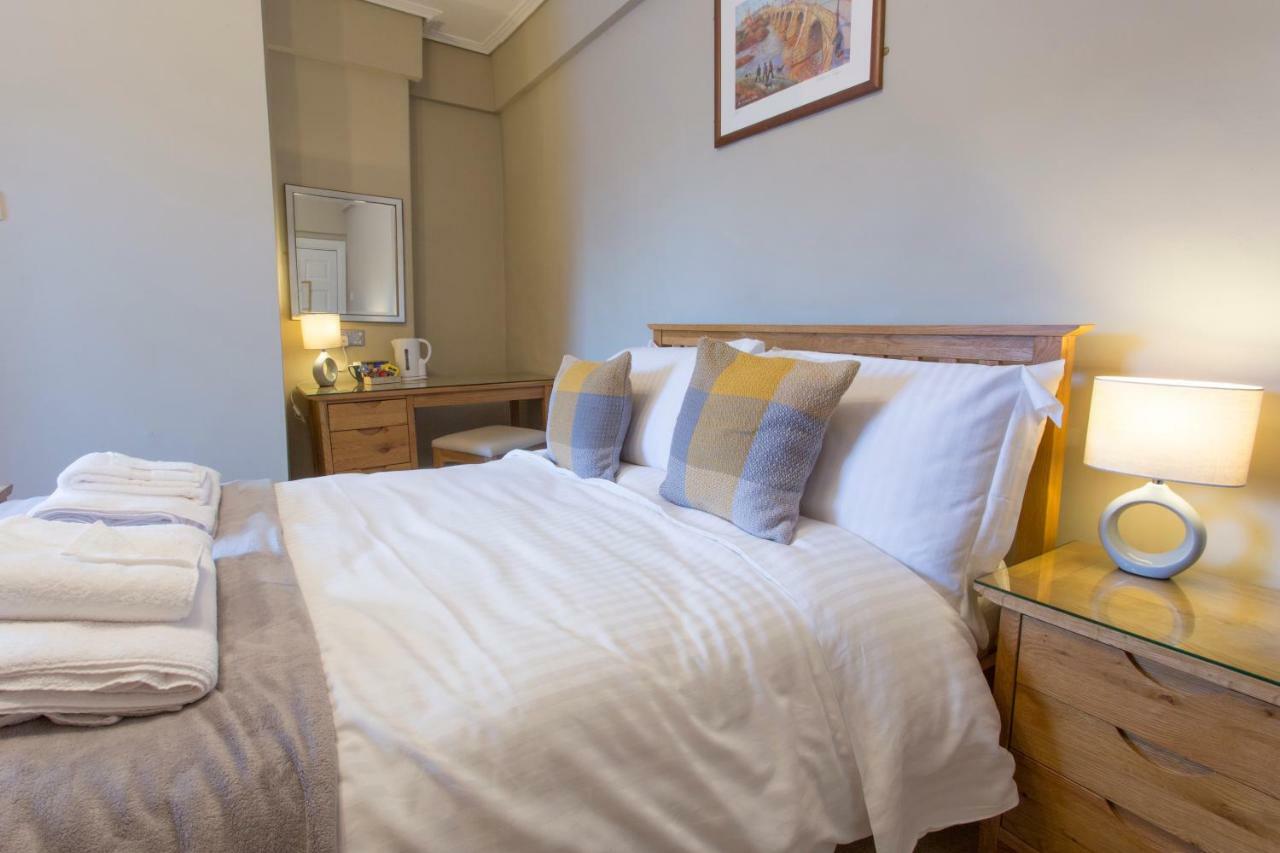 The Wheatsheaf Hotel Corbridge Dış mekan fotoğraf