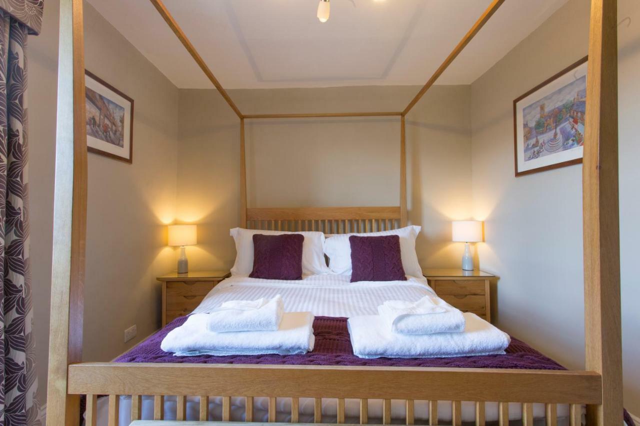 The Wheatsheaf Hotel Corbridge Dış mekan fotoğraf