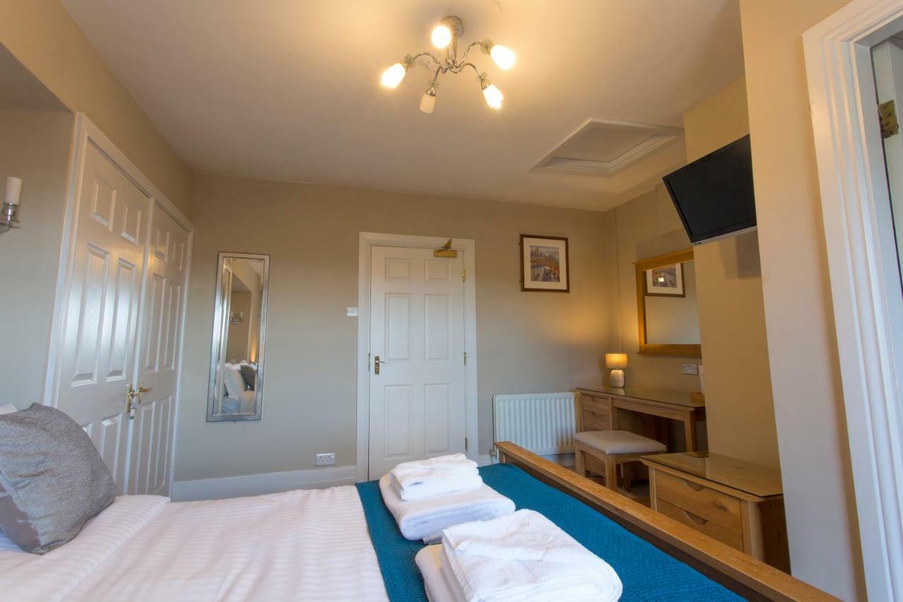 The Wheatsheaf Hotel Corbridge Dış mekan fotoğraf