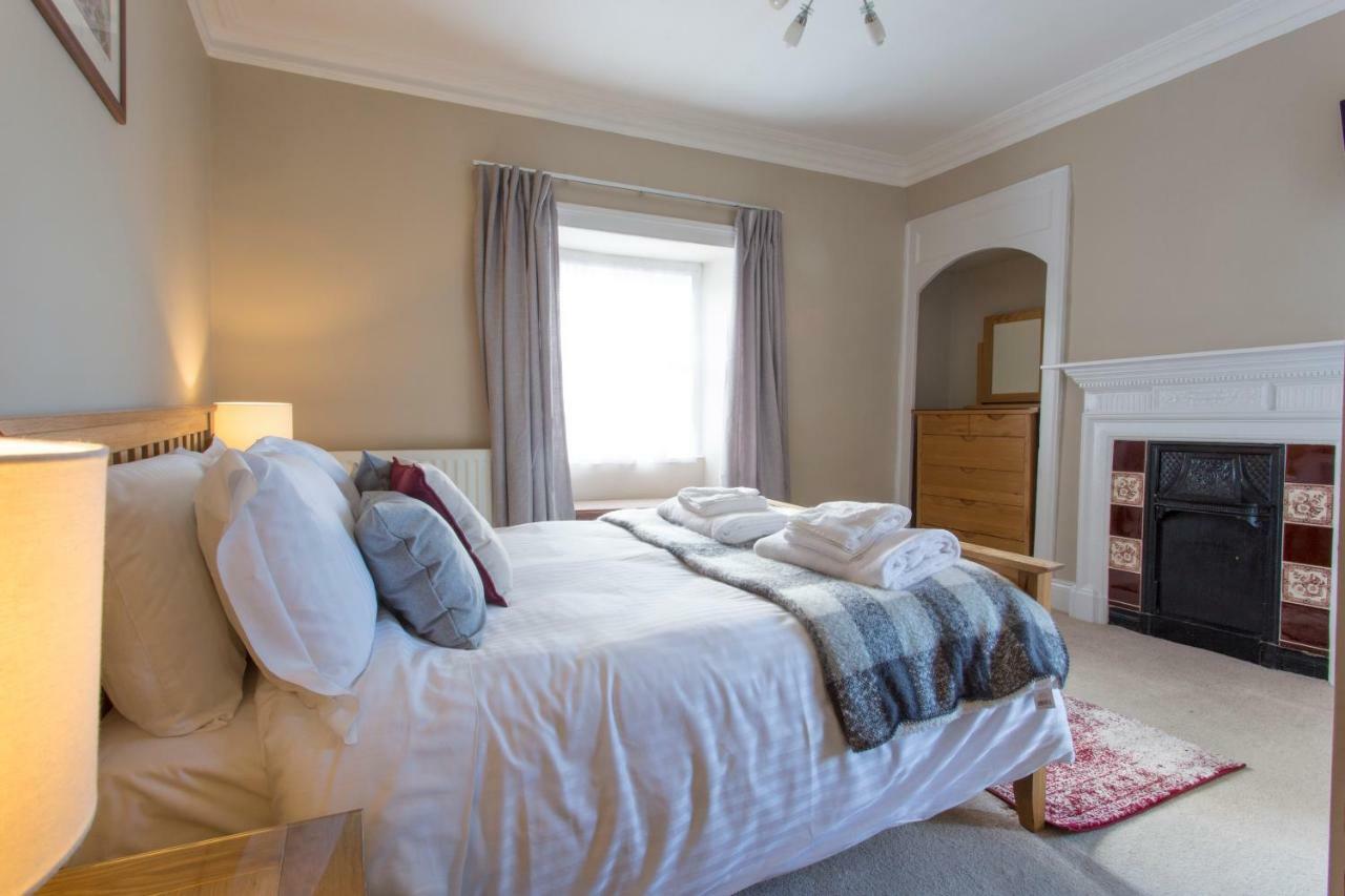 The Wheatsheaf Hotel Corbridge Dış mekan fotoğraf