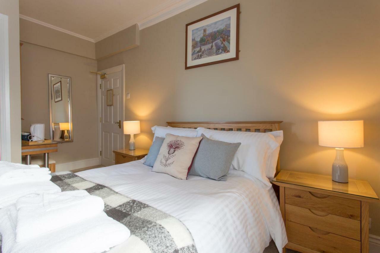 The Wheatsheaf Hotel Corbridge Dış mekan fotoğraf