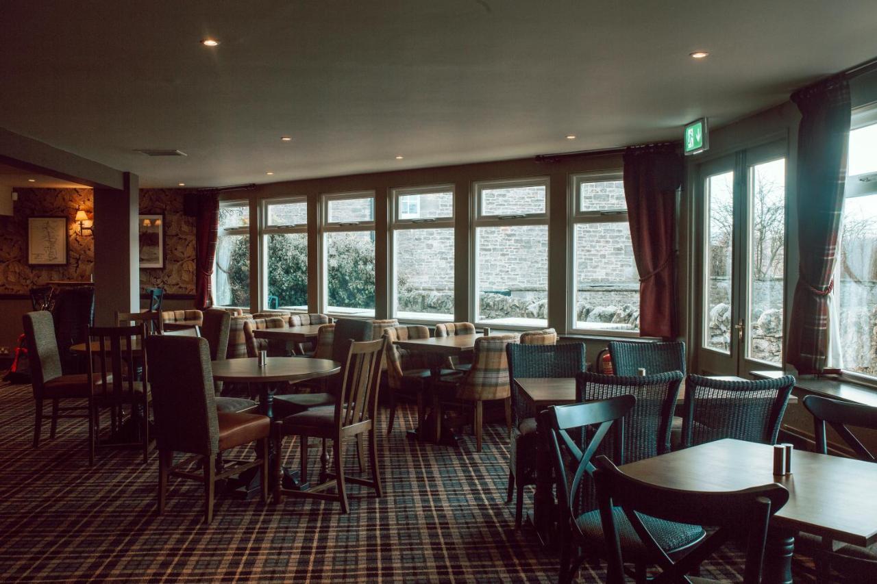 The Wheatsheaf Hotel Corbridge Dış mekan fotoğraf